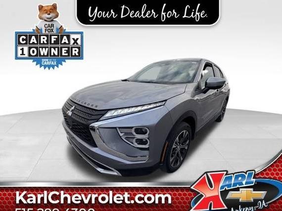 MITSUBISHI ECLIPSE CROSS 2022 JA4ATWAA3NZ057053 image